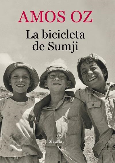 LA BICICLETA DE SUMJI | 9788416280407 | OZ,AMOS | Llibreria Geli - Llibreria Online de Girona - Comprar llibres en català i castellà