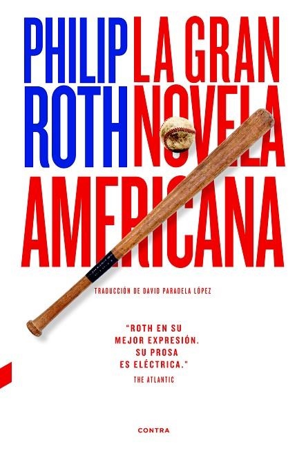 LA GRAN NOVELA AMERICANA | 9788494331992 | ROTH,PHILIP | Llibreria Geli - Llibreria Online de Girona - Comprar llibres en català i castellà