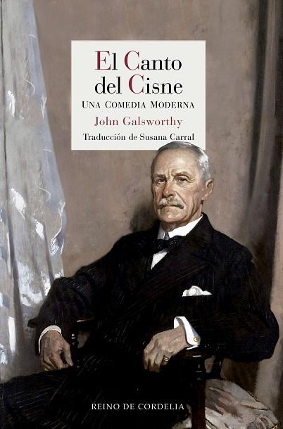 EL CANTO DEL CISNE.UNA COMEDIA MODERNA | 9788415973379 | GALSWORTHY,JOHN | Llibreria Geli - Llibreria Online de Girona - Comprar llibres en català i castellà