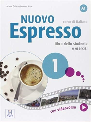 NUOVO ESPRESSO-1(LIBRO DELLO STUDENTE E ESERCIZI CON VIDEOCORSO.A1) | 9788861823174 |   | Llibreria Geli - Llibreria Online de Girona - Comprar llibres en català i castellà