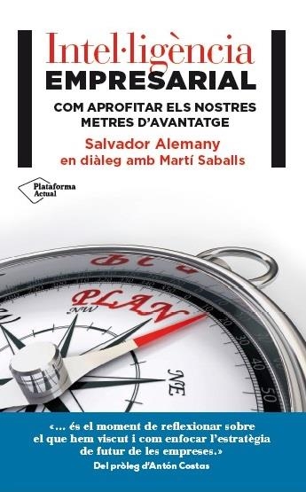 INTEL.LIGÈNCIA EMPRESARIAL | 9788416256990 | ALEMANY MAS,SALVADOR/SABALLS PONS,MARTÍ | Llibreria Geli - Llibreria Online de Girona - Comprar llibres en català i castellà