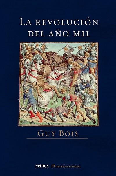 LA REVOLUCIÓN DEL AÑO MIL | 9788498928228 | BOIS,GUY | Llibreria Geli - Llibreria Online de Girona - Comprar llibres en català i castellà