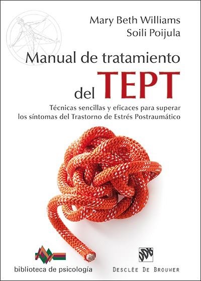 MANUAL DE TRATAMIENTO DEL TRASTORNO DE ESTRÉS POSTRAUMÁTICO | 9788433027733 | WILLIAMS,MARY BETH/POIJULA,SOILI | Llibreria Geli - Llibreria Online de Girona - Comprar llibres en català i castellà