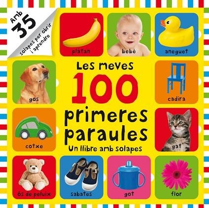 LES MEVES 100 PRIMERES PARAULES | 9788448842963 | Llibreria Geli - Llibreria Online de Girona - Comprar llibres en català i castellà