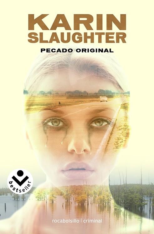 PECADO ORIGINAL | 9788415729938 | SLAUGHTER,KARIN | Llibreria Geli - Llibreria Online de Girona - Comprar llibres en català i castellà