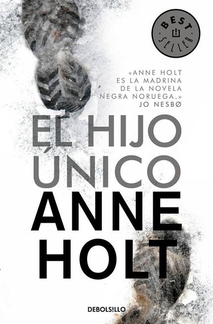 EL HIJO ÚNICO | 9788490624500 | HOLT,ANNE | Llibreria Geli - Llibreria Online de Girona - Comprar llibres en català i castellà