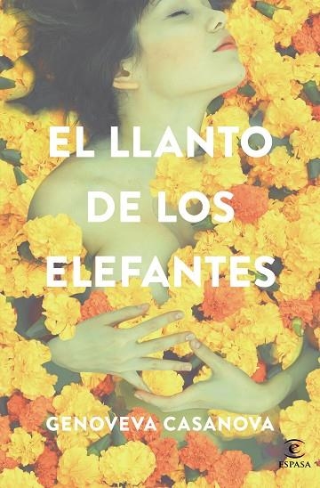 EL LLANTO DE LOS ELEFANTES | 9788467044614 | CASANOVA,GENOVEVA | Llibreria Geli - Llibreria Online de Girona - Comprar llibres en català i castellà