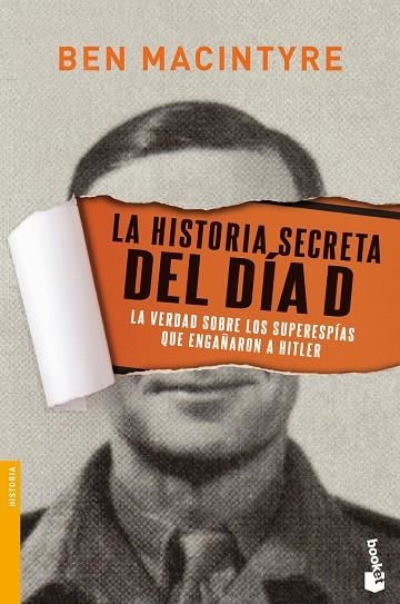 LA HISTORIA SECRETA DEL DÍA D | 9788408139775 | MACINTYRE,BEN | Llibreria Geli - Llibreria Online de Girona - Comprar llibres en català i castellà