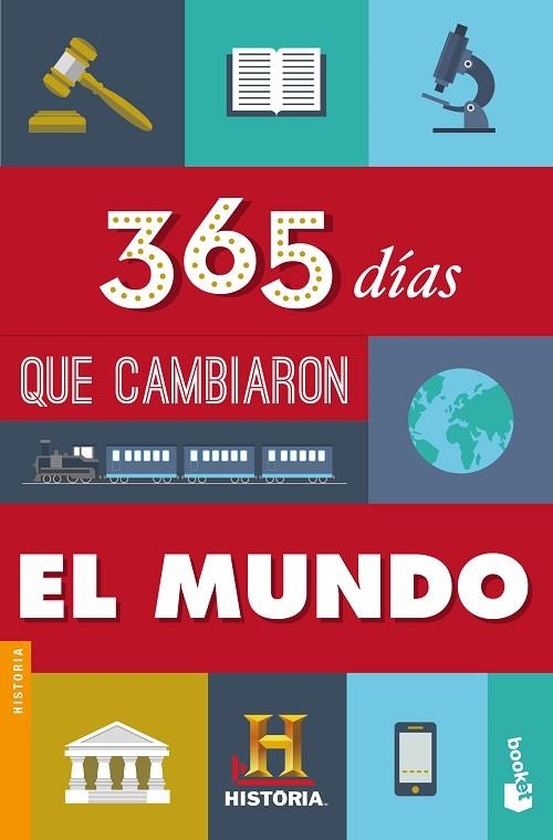 365 DÍAS QUE CAMBIARON EL MUNDO | 9788427041820 | Llibreria Geli - Llibreria Online de Girona - Comprar llibres en català i castellà