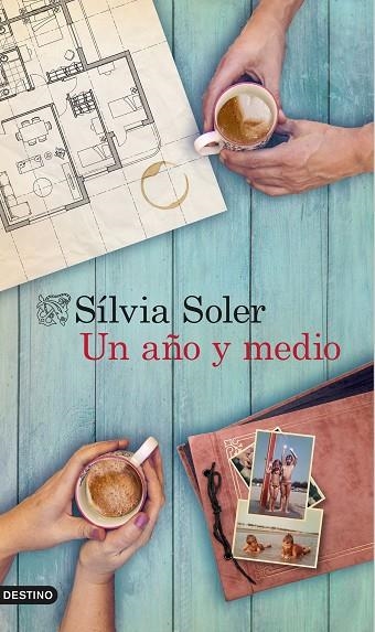 UN AÑO Y MEDIO | 9788423349241 | SOLER,SILVIA | Llibreria Geli - Llibreria Online de Girona - Comprar llibres en català i castellà