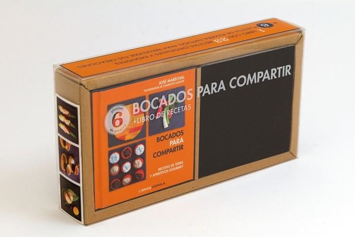 KIT BOCADOS PARA COMPARTIR | 9788448021177 | Llibreria Geli - Llibreria Online de Girona - Comprar llibres en català i castellà