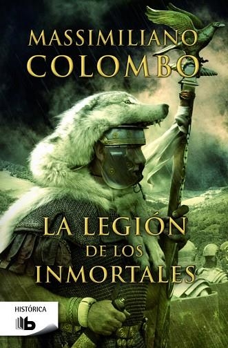 LA LEGIÓN DE LOS INMORTALES | 9788490700617 | COLOMBO, MASSIMILIANO | Llibreria Geli - Llibreria Online de Girona - Comprar llibres en català i castellà