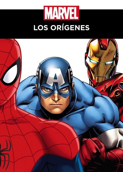 MARVEL. LOS ORÍGENES | 9788415343813 | MARVEL | Llibreria Geli - Llibreria Online de Girona - Comprar llibres en català i castellà