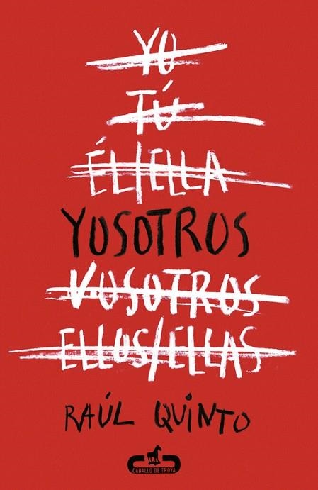 YOSOTROS  | 9788415451518 | QUINTO,RAUL | Llibreria Geli - Llibreria Online de Girona - Comprar llibres en català i castellà