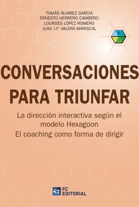 CONVERSACIONES PARA TRIUNFAR | 9788415781349 | A.A.D.D. | Llibreria Geli - Llibreria Online de Girona - Comprar llibres en català i castellà