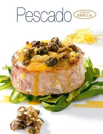 PESCADO | 9788416279036 | ACADEMIA BARILLA | Llibreria Geli - Llibreria Online de Girona - Comprar llibres en català i castellà