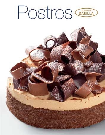 POSTRES | 9788416279050 | ACADEMIA BARILLA | Llibreria Geli - Llibreria Online de Girona - Comprar llibres en català i castellà