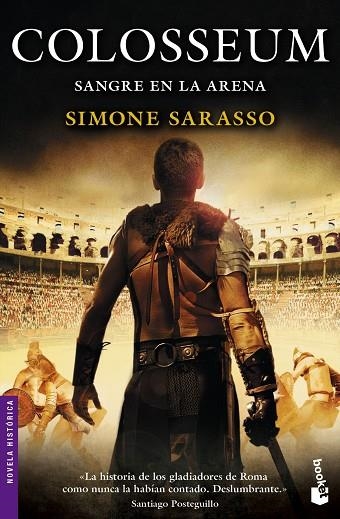 COLOSSEUM | 9788408140436 | SARASSO,SIMONE | Llibreria Geli - Llibreria Online de Girona - Comprar llibres en català i castellà