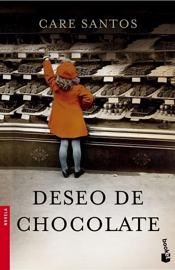 DESEO DE CHOCOLATE | 9788408140450 | SANTOS,CARE | Llibreria Geli - Llibreria Online de Girona - Comprar llibres en català i castellà