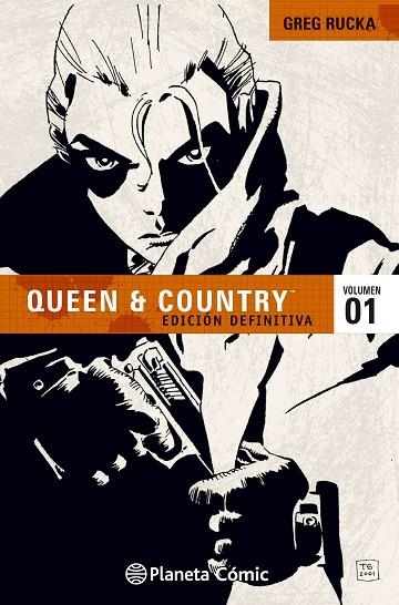 QUEEN AND COUNTRY Nº 01 | 9788416090815 | RUCKA,GREG | Llibreria Geli - Llibreria Online de Girona - Comprar llibres en català i castellà