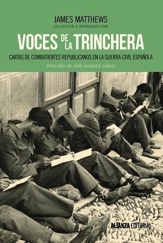 VOCES DE LA TRINCHERA | 9788491040019 | MATTHEWS,JAMES | Llibreria Geli - Llibreria Online de Girona - Comprar llibres en català i castellà