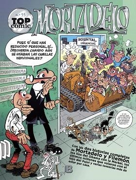 LOS MONSTRUOS/EL CIRCO (MORTADELO Y FILEMÓN 55) | 9788466656696 | IBÁÑEZ,FRANCISCO | Llibreria Geli - Llibreria Online de Girona - Comprar llibres en català i castellà