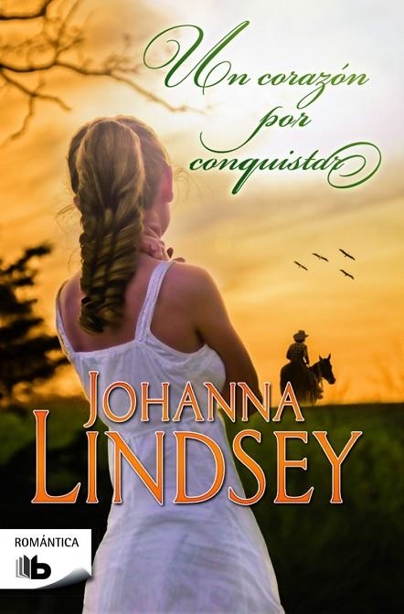 UN CORAZÓN POR CONQUISTAR | 9788490700600 | LINDSEY,JOHANNA | Libreria Geli - Librería Online de Girona - Comprar libros en catalán y castellano