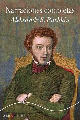 NARRACIONES COMPLETAS | 9788490651179 | PUSHKIN,ALEXANDR S. | Llibreria Geli - Llibreria Online de Girona - Comprar llibres en català i castellà