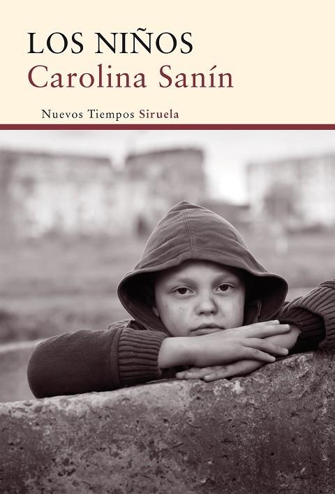 LOS NIÑOS | 9788416396078 | SANÍN,CAROLINA | Llibreria Geli - Llibreria Online de Girona - Comprar llibres en català i castellà