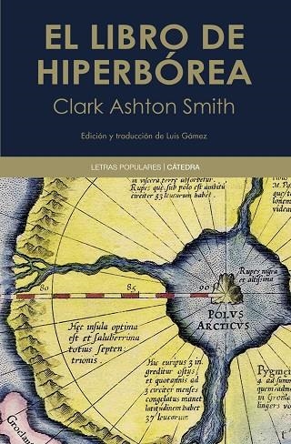 EL LIBRO DE HIPERBÓREA | 9788437633923 | ASHTON SMITH, CLARK | Llibreria Geli - Llibreria Online de Girona - Comprar llibres en català i castellà