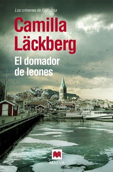 EL DOMADOR DE LEONES (TD) | 9788416363391 | LÄCKBERG,CAMILLA | Llibreria Geli - Llibreria Online de Girona - Comprar llibres en català i castellà