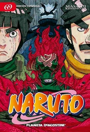 NARUTO Nº 69/72(CASTELLANO) | 9788416244416 | KISHIMOTO,MASASHI | Llibreria Geli - Llibreria Online de Girona - Comprar llibres en català i castellà