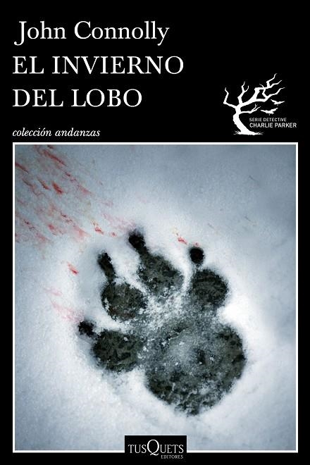 EL INVIERNO DEL LOBO | 9788490661048 | CONNOLLY,JOHN | Libreria Geli - Librería Online de Girona - Comprar libros en catalán y castellano