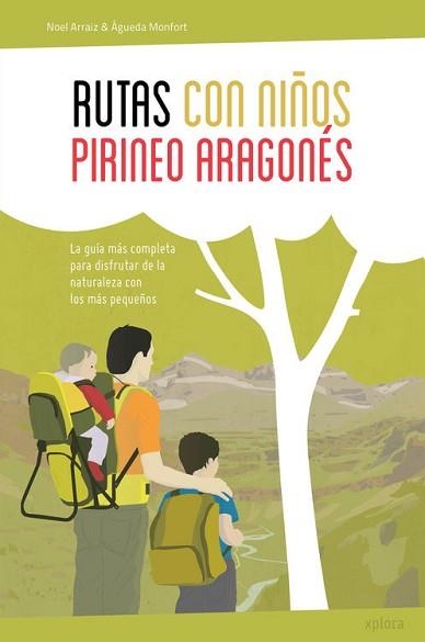 RUTAS CON NIÑOS EN EL PIRINEO ARAGONÉS | 9788415797302 | ARRAIZ GARCIA,NOEL/MONFORT PERIS,ÁGUEDA | Llibreria Geli - Llibreria Online de Girona - Comprar llibres en català i castellà