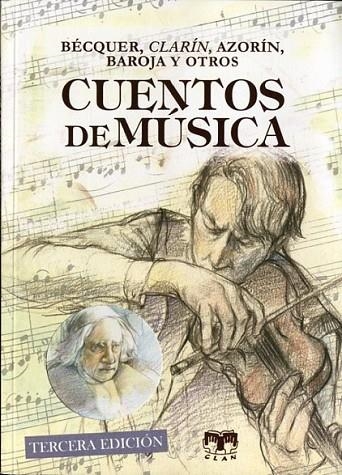 CUENTOS DE MÚSICA | 9788494345517 |   | Libreria Geli - Librería Online de Girona - Comprar libros en catalán y castellano