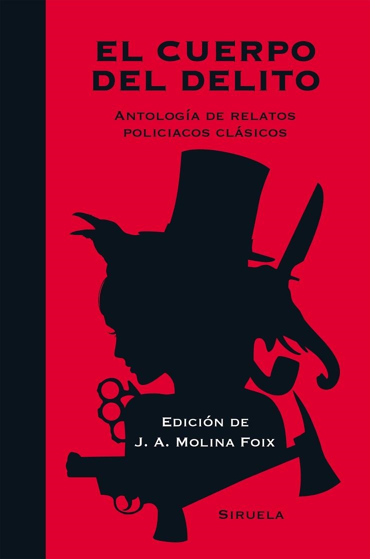 EL CUERPO DEL DELITO.ANTOLOGÍA DE RELATOS POLICÍACOS CLÁSICOS | 9788416396061 | A.A.D.D. | Llibreria Geli - Llibreria Online de Girona - Comprar llibres en català i castellà