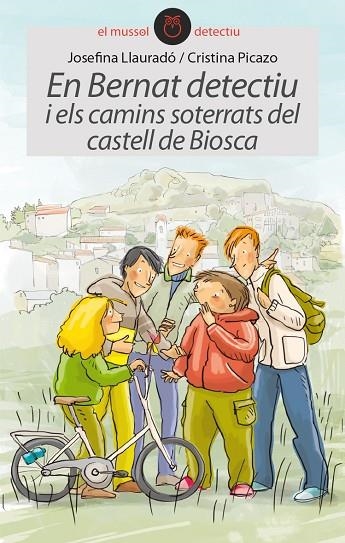 EN BERNAT DETECTIU I ELS CAMINS SOTERRATS DEL CASTELL DE BIOSCA | 9788415975410 | LLAURADÓ,JOSEFINA | Llibreria Geli - Llibreria Online de Girona - Comprar llibres en català i castellà