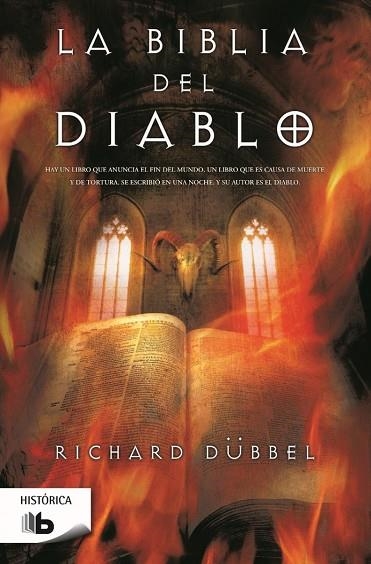 LA BIBLIA DEL DIABLO | 9788490700723 | DUBELL,RICHARD | Llibreria Geli - Llibreria Online de Girona - Comprar llibres en català i castellà