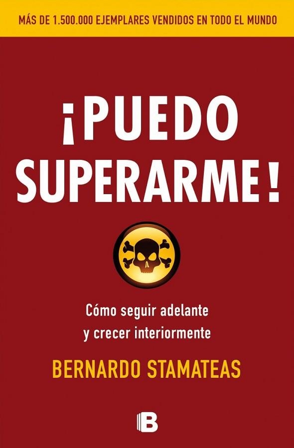 PUEDO SUPERARME.CÓMO SEGUIR ADELANTE Y CRECER INTERIORMENTE | 9788466655620 | STAMATEAS, BERNARDO | Llibreria Geli - Llibreria Online de Girona - Comprar llibres en català i castellà