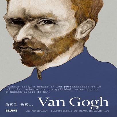 ASI ES VAN GOGH | 9788498018219 | RODDAM,GEORGE | Llibreria Geli - Llibreria Online de Girona - Comprar llibres en català i castellà