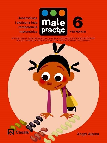 MATEPRACTIC-6(CATALA/PRIMARIA) | 9788421858394 | Llibreria Geli - Llibreria Online de Girona - Comprar llibres en català i castellà