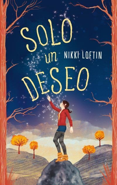 SOLO UN DESEO | 9788496886438 | LOFTIN,NIKKI | Llibreria Geli - Llibreria Online de Girona - Comprar llibres en català i castellà