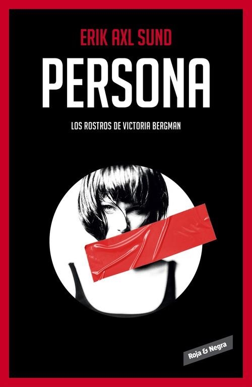 PERSONA(LOS ROSTROS DE VICTORIA BERGMAN-1) | 9788416195022 | AXL SUND,ERIK | Llibreria Geli - Llibreria Online de Girona - Comprar llibres en català i castellà