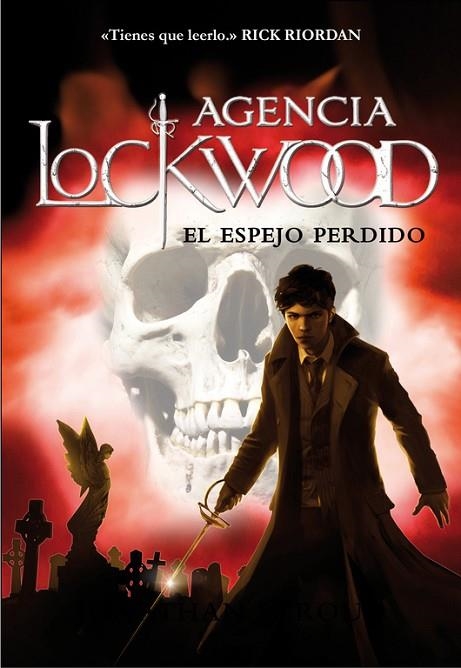 EL ESPEJO PERDIDO(AGENCIA LOCKWOOD-2) | 9788490433553 | STROUD,JONATHAN | Llibreria Geli - Llibreria Online de Girona - Comprar llibres en català i castellà