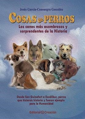 COSAS DE PERROS | 9788415676607 | GARCÍA CONSUEGRA GONZÁLEZ,JESÚS | Llibreria Geli - Llibreria Online de Girona - Comprar llibres en català i castellà