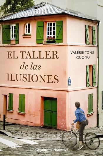 EL TALLER DE LAS ILUSIONES | 9788425350863 | TONG CUONG,VALÉRIE | Llibreria Geli - Llibreria Online de Girona - Comprar llibres en català i castellà