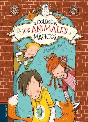 EL COLEGIO DE LOS ANIMALES MÁGICOS | 9788426398482 | AUER,MARGIT | Llibreria Geli - Llibreria Online de Girona - Comprar llibres en català i castellà