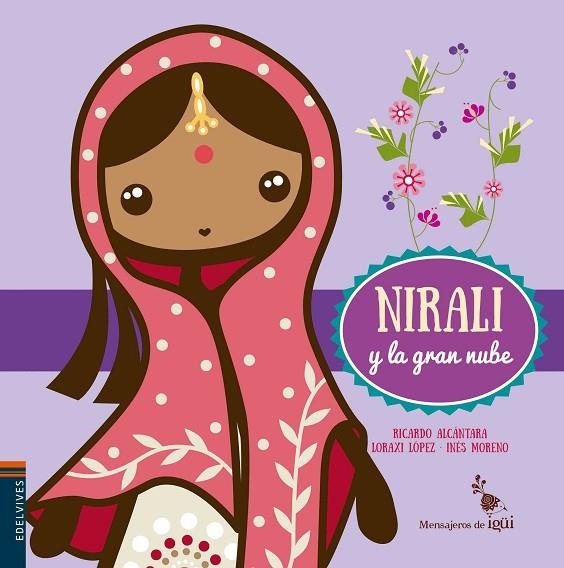 NIRALI Y LA GRAN NUBE | 9788426398376 | ALCANTARA SGARBI,RICARDO | Llibreria Geli - Llibreria Online de Girona - Comprar llibres en català i castellà