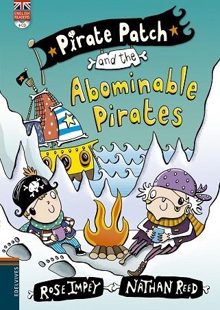 PIRATE PATCH AND THE ABOMINABLE PIRATES | 9788426398390 | IMPEY,ROSE | Llibreria Geli - Llibreria Online de Girona - Comprar llibres en català i castellà