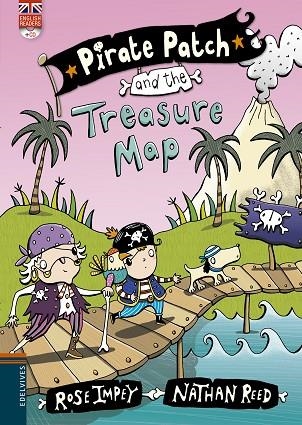 PIRATE PATCH AND THE TREASURE MAP | 9788426398420 | IMPEY,ROSE | Llibreria Geli - Llibreria Online de Girona - Comprar llibres en català i castellà